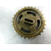110W106 Camshaft Timing Gear For 02-05 Porsche 911  3.6 996105178